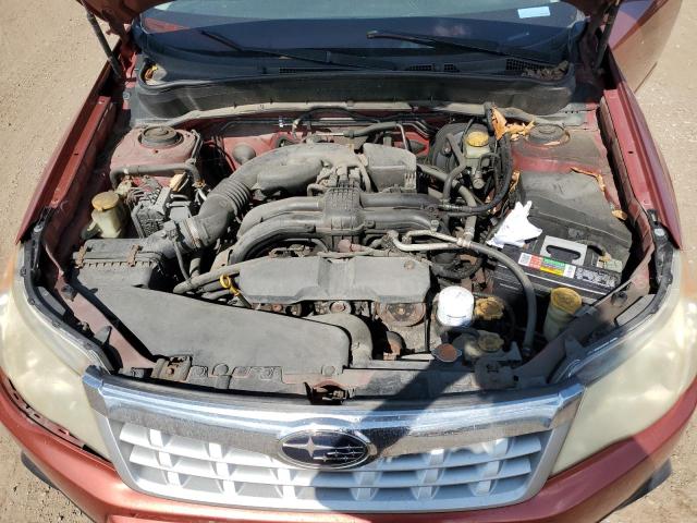 Photo 12 from auction – 2011 SUBARU FORESTER 2 with VIN JF2SHADC2BH705092