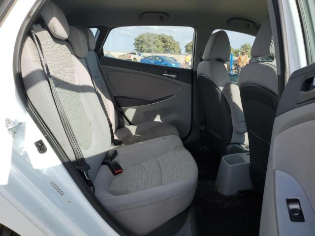 Photo 10 from auction – 2017 HYUNDAI ACCENT SE with VIN KMHCT5AE4HU337850