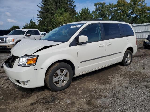 DODGE GRAND CARA 2010 with VIN 2D4RN5D1XAR443680 - Photo from auction