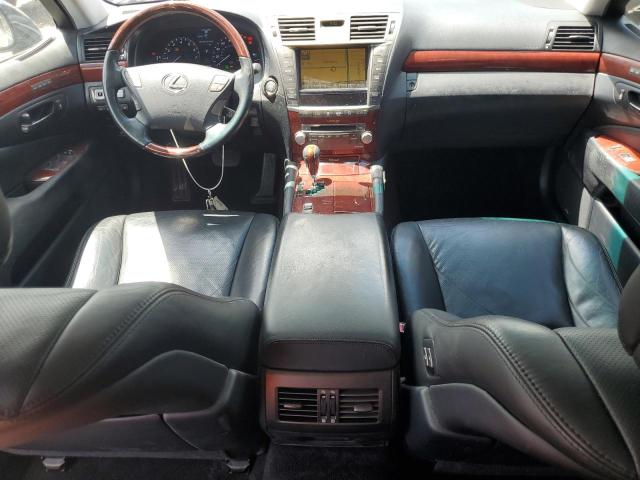 Photo 8 from auction – 2012 LEXUS LS 460 with VIN JTHBL5EF9C5112389
