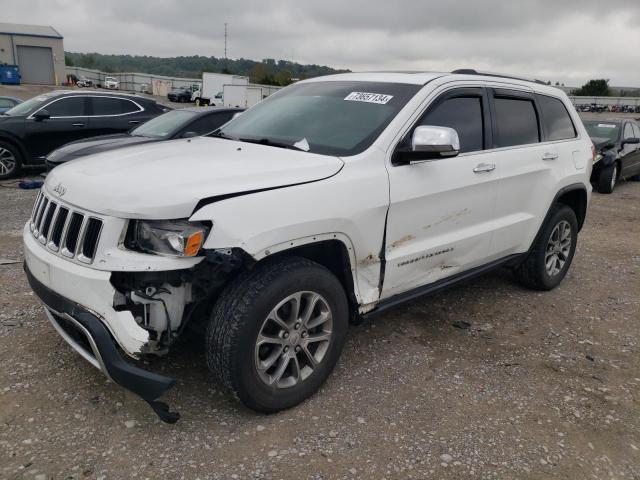 Photo 1 from auction – 2016 JEEP GRAND CHER with VIN 1C4RJFBG2GC351115