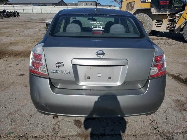 Photo 6 from auction – 2008 NISSAN SENTRA 2.0 with VIN 3N1AB61E08L720850