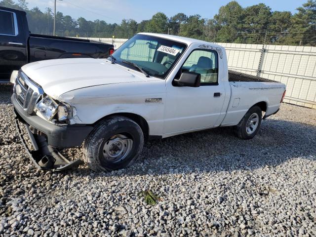 FORD RANGER 2009 with VIN 1FTYR10DX9PA33433 - Photo from auction