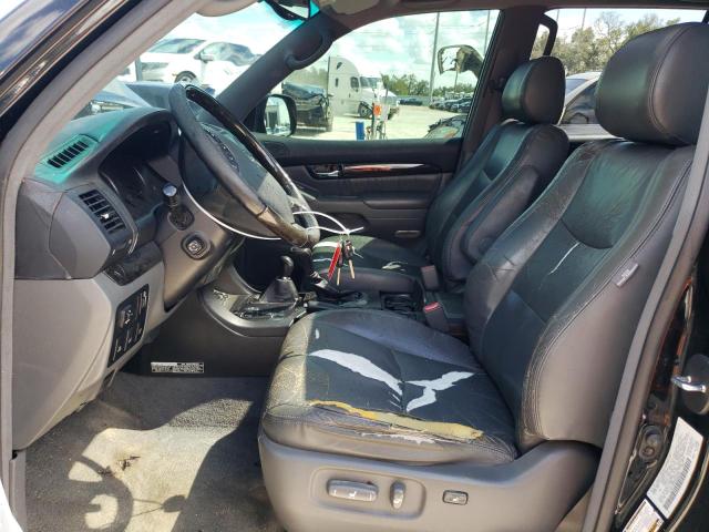 Photo 7 from auction – 2005 LEXUS GX 470 with VIN JTJBT20X250080155