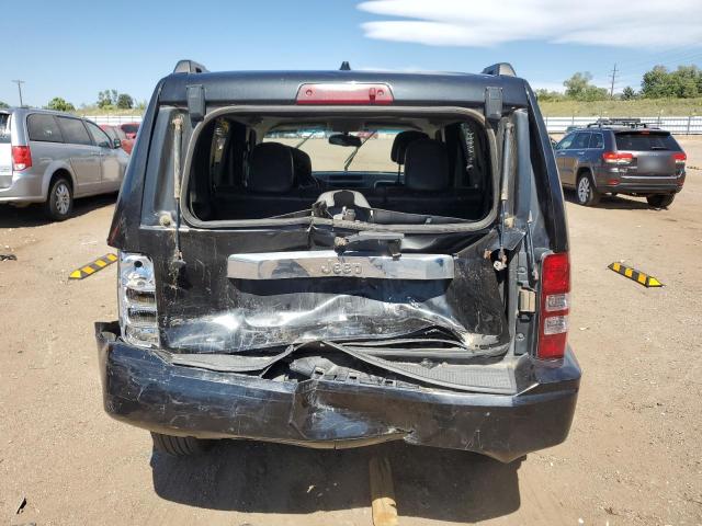 Photo 6 from auction – 2012 JEEP LIBERTY SP with VIN 1C4PJMAK1CW196096