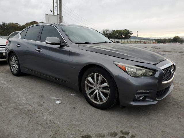 Photo 4 from auction – 2015 INFINITI Q50 BASE with VIN JN1BV7AP1FM338056