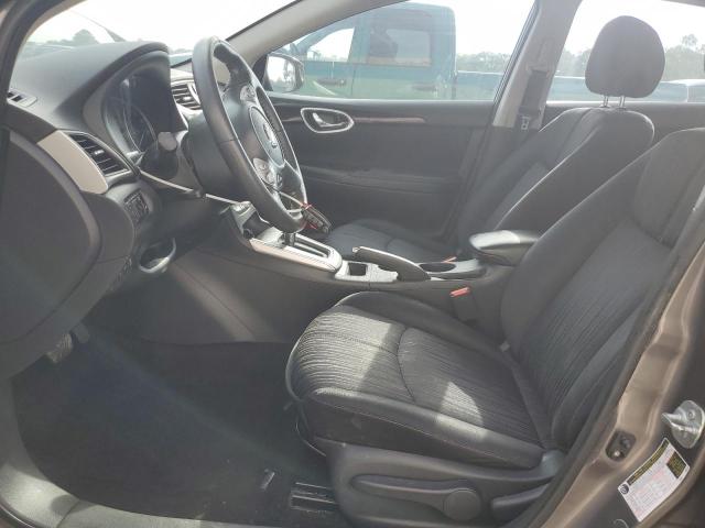 Photo 7 from auction – 2016 NISSAN SENTRA S with VIN 3N1AB7AP2GL665274