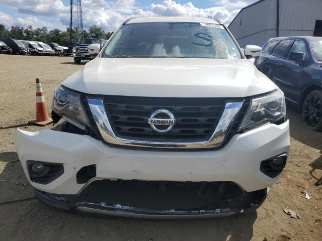 Photo 5 from auction – 2017 NISSAN PATHFINDER with VIN 5N1DR2MM5HC644017