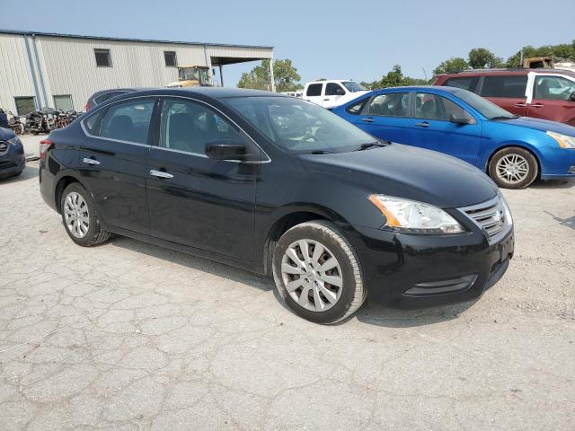 Photo 4 from auction – 2014 NISSAN SENTRA S with VIN 3N1AB7AP2EY217276
