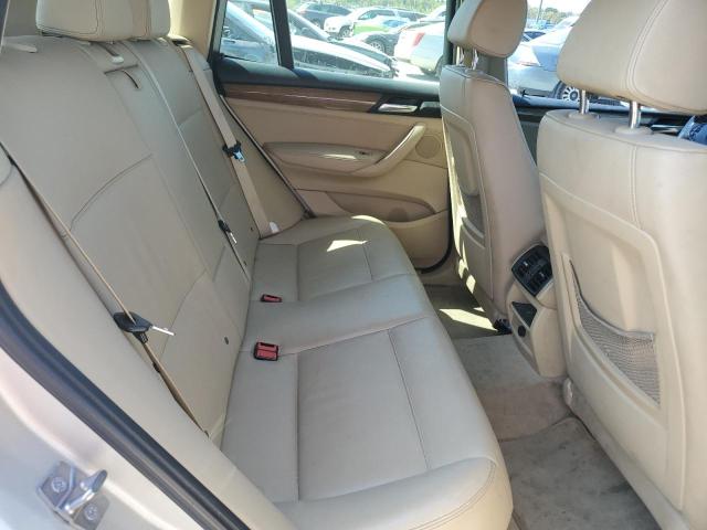 Photo 11 from auction – 2012 BMW X3 XDRIVE2 with VIN 5UXWX5C59CL728668