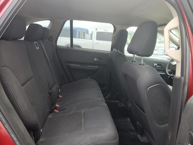 Photo 11 from auction – 2008 FORD EDGE SE with VIN 2FMDK36C48BA36522