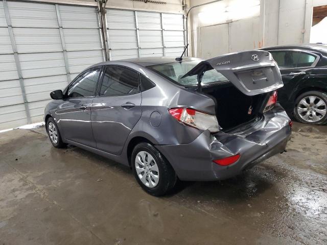 Photo 2 from auction – 2015 HYUNDAI ACCENT GLS with VIN KMHCT4AE1FU817447