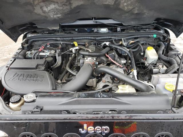 Photo 12 from auction – 2011 JEEP WRANGLER U with VIN 1J4BA6H17BL542617