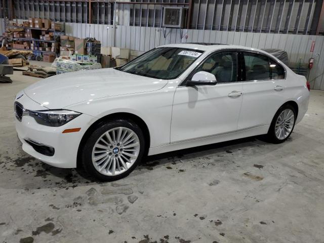 BMW 328 I 2015 with VIN WBA3A5G55FNS88261 - Photo from auction