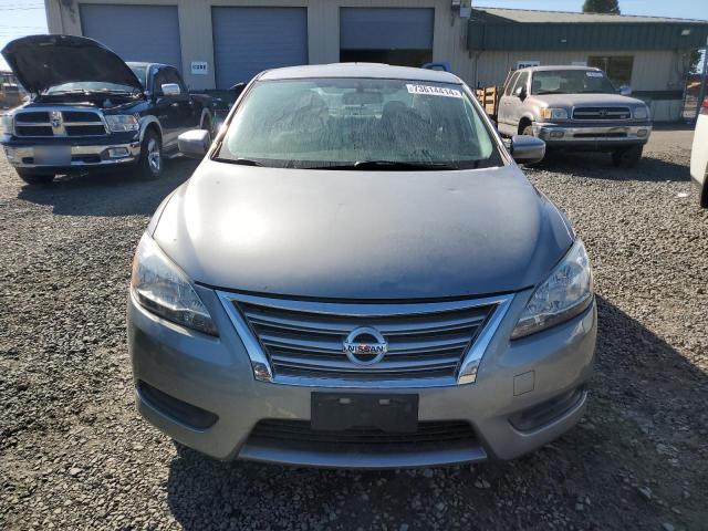 Photo 5 from auction – 2014 NISSAN SENTRA S with VIN 3N1AB7AP5EL610752