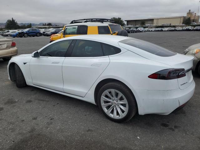 Photo 2 from auction – 2017 TESLA MODEL S with VIN 5YJSA1E22HF195313