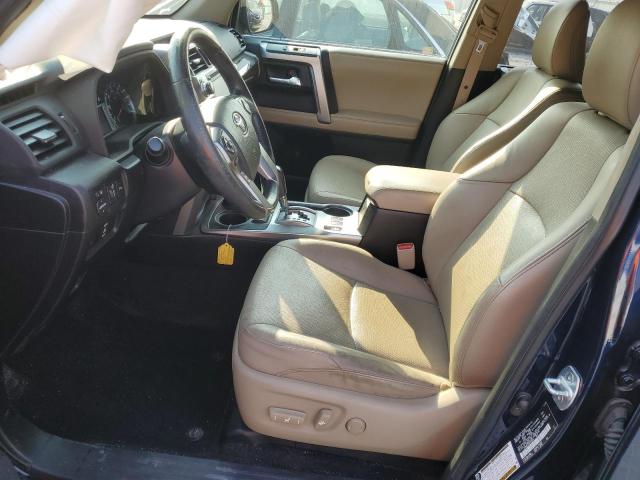 Photo 7 from auction – 2016 TOYOTA 4RUNNER SR with VIN JTEBU5JR2G5312045