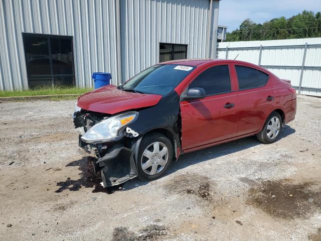 NISSAN VERSA S 2015 with VIN 3N1CN7APXFL883526 - Photo from auction