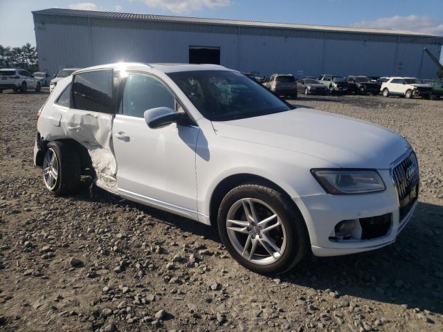 Photo 4 from auction – 2014 AUDI Q5 PREMIUM with VIN WA1LFBFP5EA006318