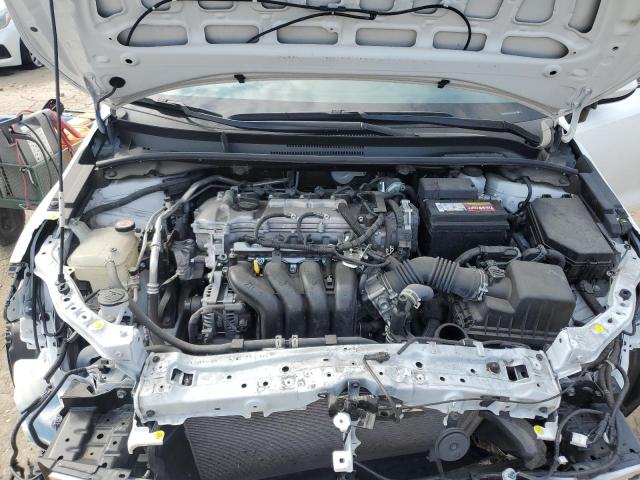 Photo 11 from auction – 2022 TOYOTA COROLLA LE with VIN JTDEPMAEXN3029482