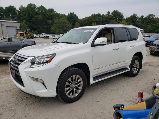 LEXUS GX 460 PRE 2017 with VIN JTJJM7FX7H5155792 - Photo from auction