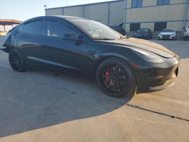 Photo 4 from auction – 2023 TESLA MODEL 3 with VIN 5YJ3E1EA9PF439375