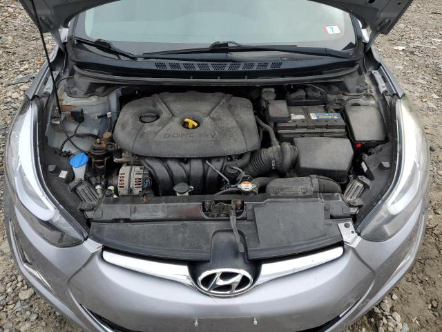 Photo 11 from auction – 2016 HYUNDAI ELANTRA SE with VIN 5NPDH4AE2GH679519