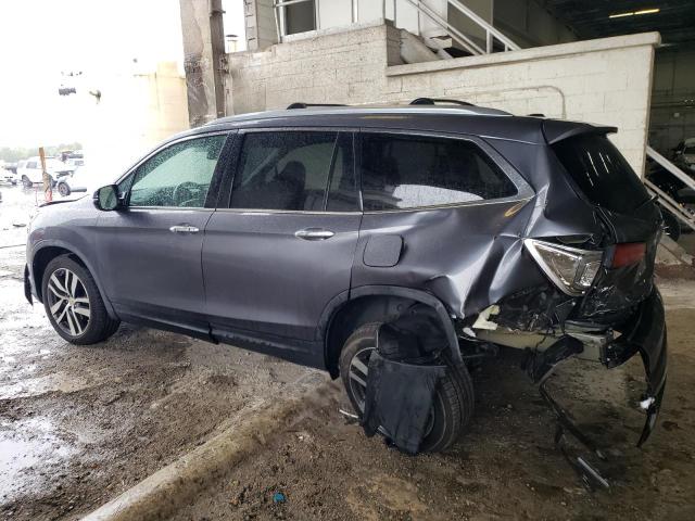 Photo 2 from auction – 2016 HONDA PILOT TOUR with VIN 5FNYF6H90GB088891