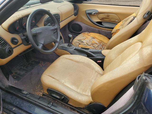 Photo 7 from auction – 2000 PORSCHE BOXSTER with VIN WP0CA2985YU627828