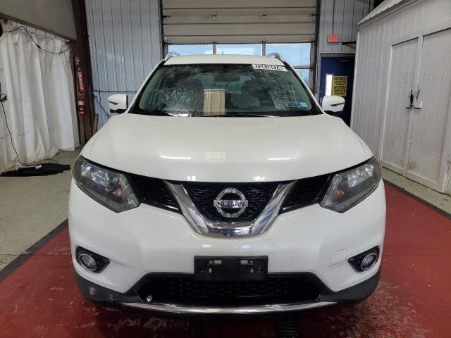 Photo 5 from auction – 2016 NISSAN ROGUE S with VIN 5N1AT2MV7GC747483