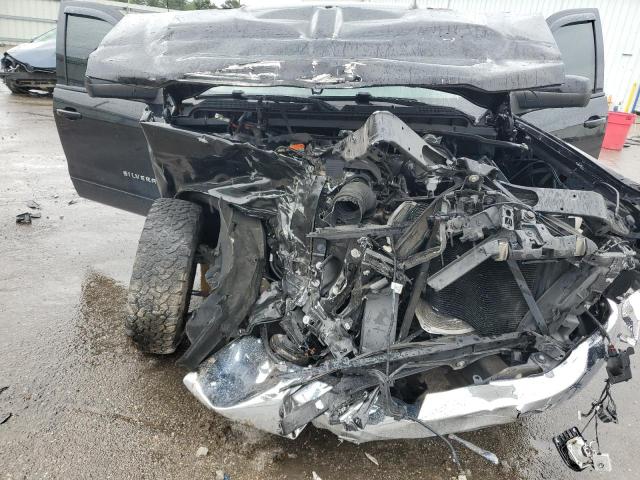 Photo 11 from auction – 2018 CHEVROLET SILVERADO with VIN 1GCRCREC7JZ156913
