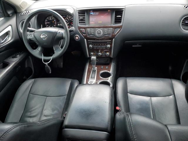 Photo 8 from auction – 2015 NISSAN PATHFINDER with VIN 5N1AR2MM2FC719854