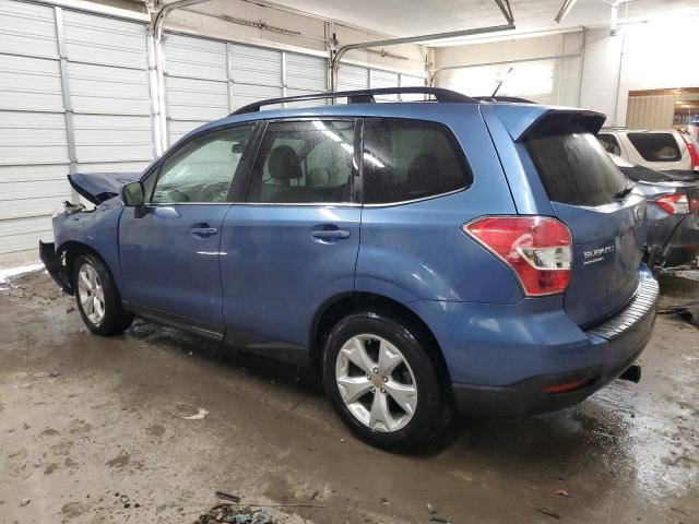 Photo 2 from auction – 2015 SUBARU FORESTER 2 with VIN JF2SJAHC6FH445932