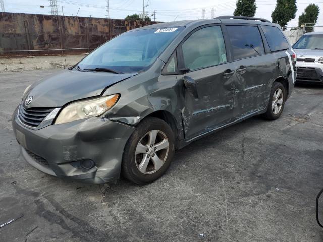 TOYOTA SIENNA BAS 2012 with VIN 5TDKA3DC2CS012941 - Photo from auction