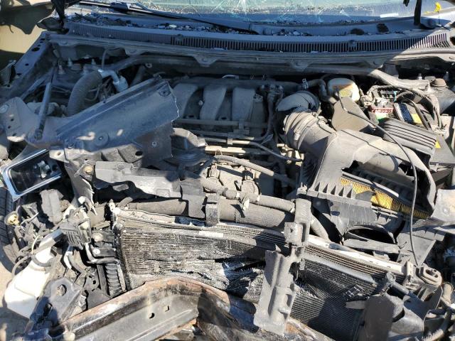 Photo 12 from auction – 2016 FORD FLEX SEL with VIN 2FMGK5C86GBA00824