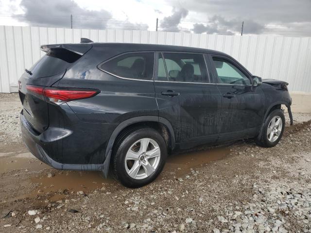 Photo 3 from auction – 2023 TOYOTA HIGHLANDER with VIN 5TDKDRAH8PS019277