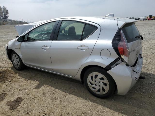 Photo 2 from auction – 2016 TOYOTA PRIUS C with VIN JTDKDTB31G1126409