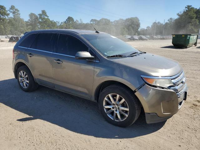 Photo 4 from auction – 2014 FORD EDGE LIMIT with VIN 2FMDK3KC1EBA34485