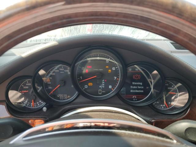 Photo 9 from auction – 2011 PORSCHE PANAMERA 2 with VIN WP0AA2A79BL014294