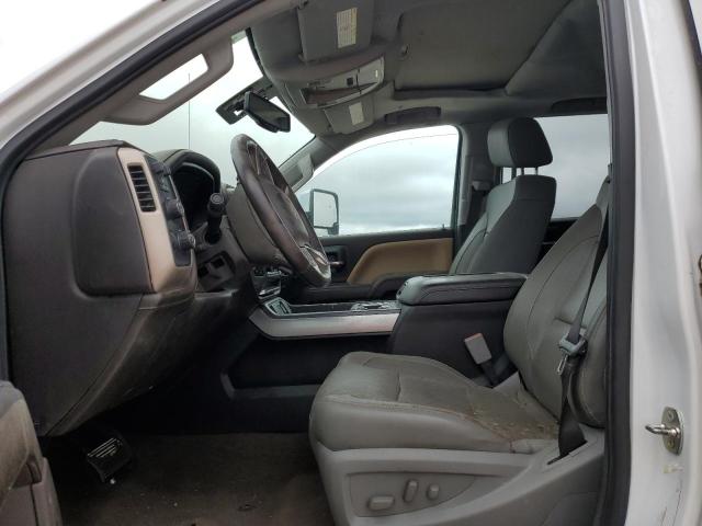 صورة رقم 7 من المزاد - 2016 CHEVROLET SILVERADO مع VIN 1GC1KWE82GF214530