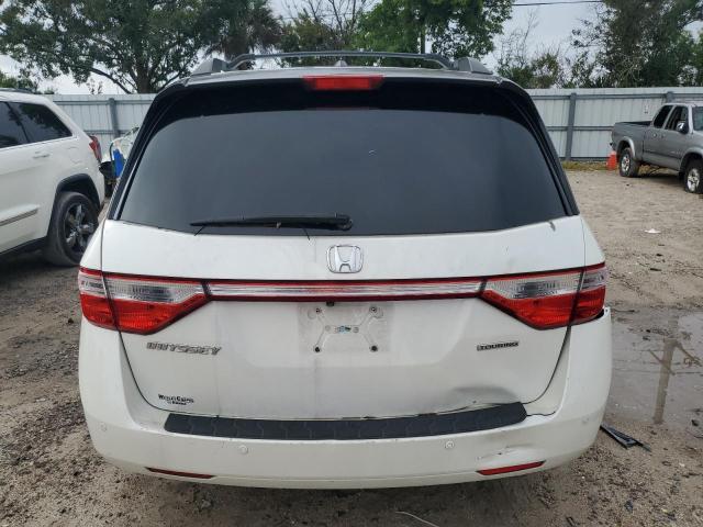 Photo 6 from auction – 2013 HONDA ODYSSEY TO with VIN 5FNRL5H90DB073147