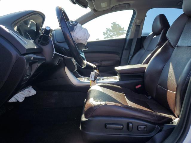 Photo 7 from auction – 2017 ACURA TLX TECH with VIN 19UUB2F57HA005505