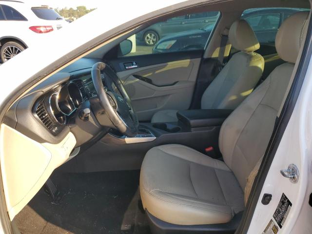 Photo 7 from auction – 2013 KIA OPTIMA EX with VIN 5XXGN4A70DG188560