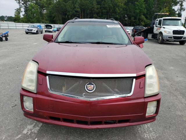 Photo 5 from auction – 2006 CADILLAC SRX with VIN 1GYEE63A660116630