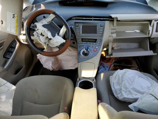 Photo 8 from auction – 2013 TOYOTA PRIUS with VIN JTDKN3DU4D5546012
