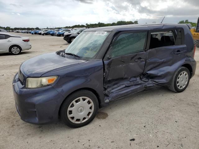 TOYOTA SCION XB 2011 with VIN JTLZE4FE8B1123985 - Photo from auction