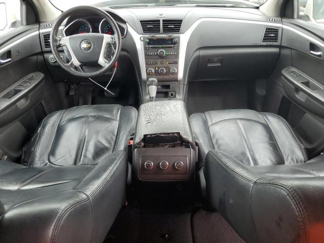 Photo 8 from auction – 2011 CHEVROLET TRAVERSE L with VIN 1GNKRGED5BJ246128