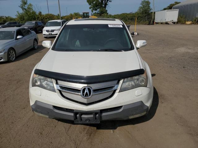 Photo 5 from auction – 2007 ACURA MDX with VIN 2HNYD28287H001227