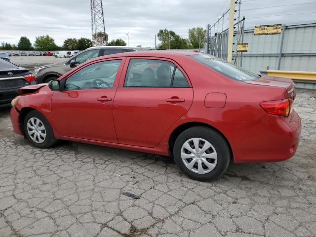 Photo 2 from auction – 2010 TOYOTA COROLLA BA with VIN 1NXBU4EE3AZ253490