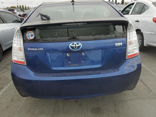 Photo 6 from auction – 2010 TOYOTA PRIUS with VIN JTDKN3DU8A0129467